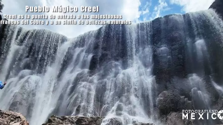 Creel, el Pueblo Mágico más aventurero de la Sierra Tarahumara