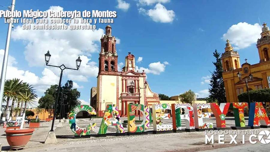 Guía completa para visitar Cadereyta de Montes Querétaro