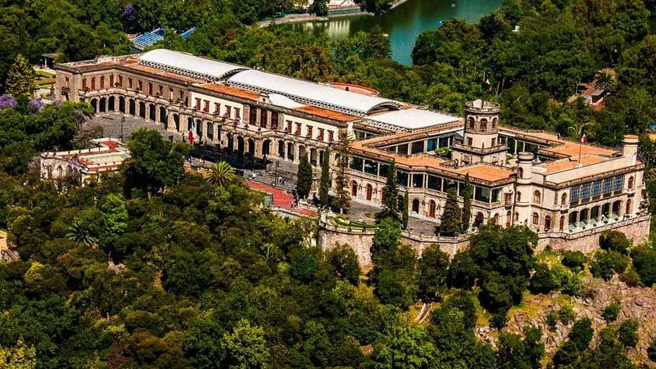 Castillo de Chapultepec