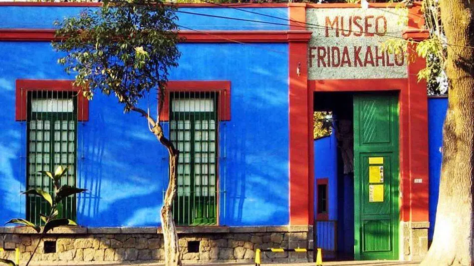 La Casa Azul Museo Frida Kahlo