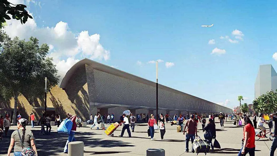 Mercado de La Merced