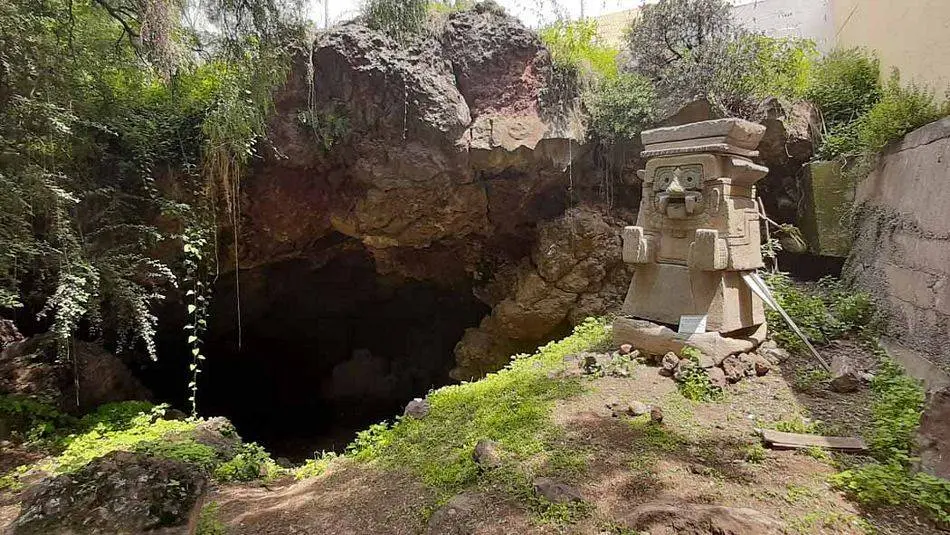Parque Nacional Cerro de la Estrella