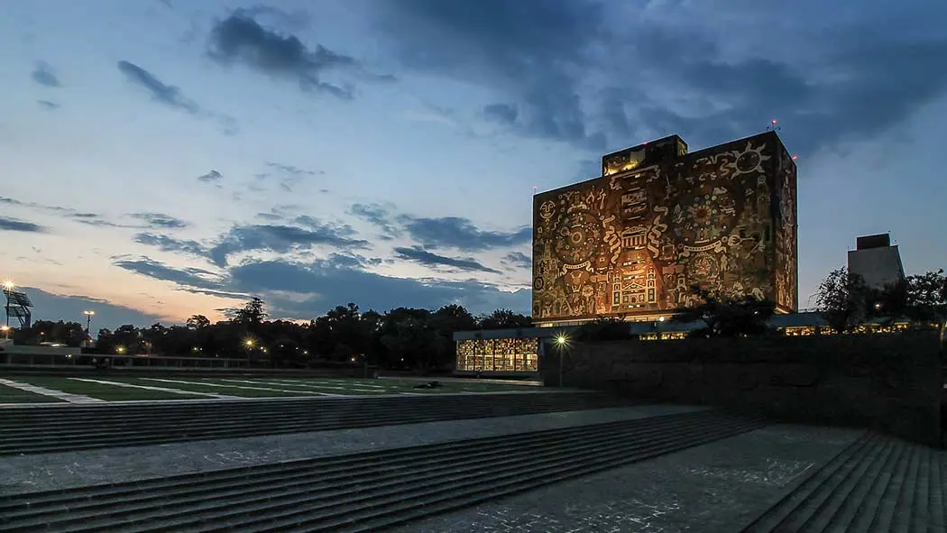 Ciudad Universitaria: nombrada Patrimonio de la Humanidad