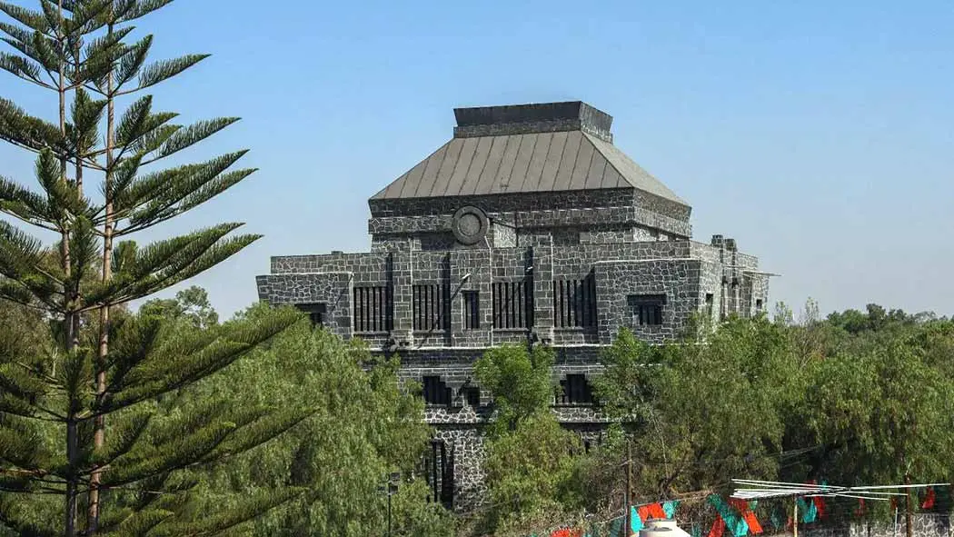 Museo Anahuacalli, el museo del legado de Diego Rivera