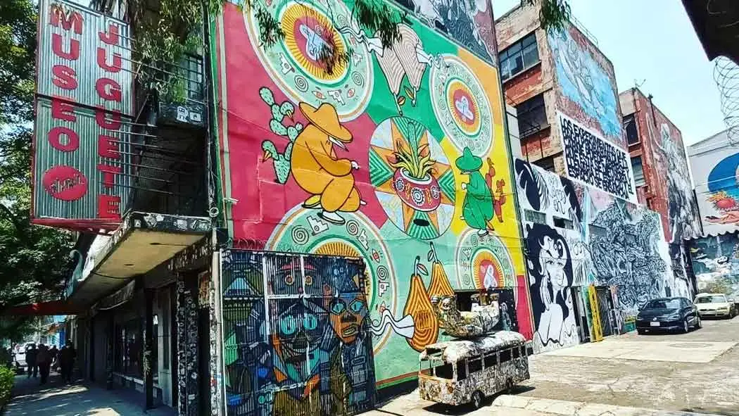 Museo del juguete antiguo México en CDMX, horario, historia