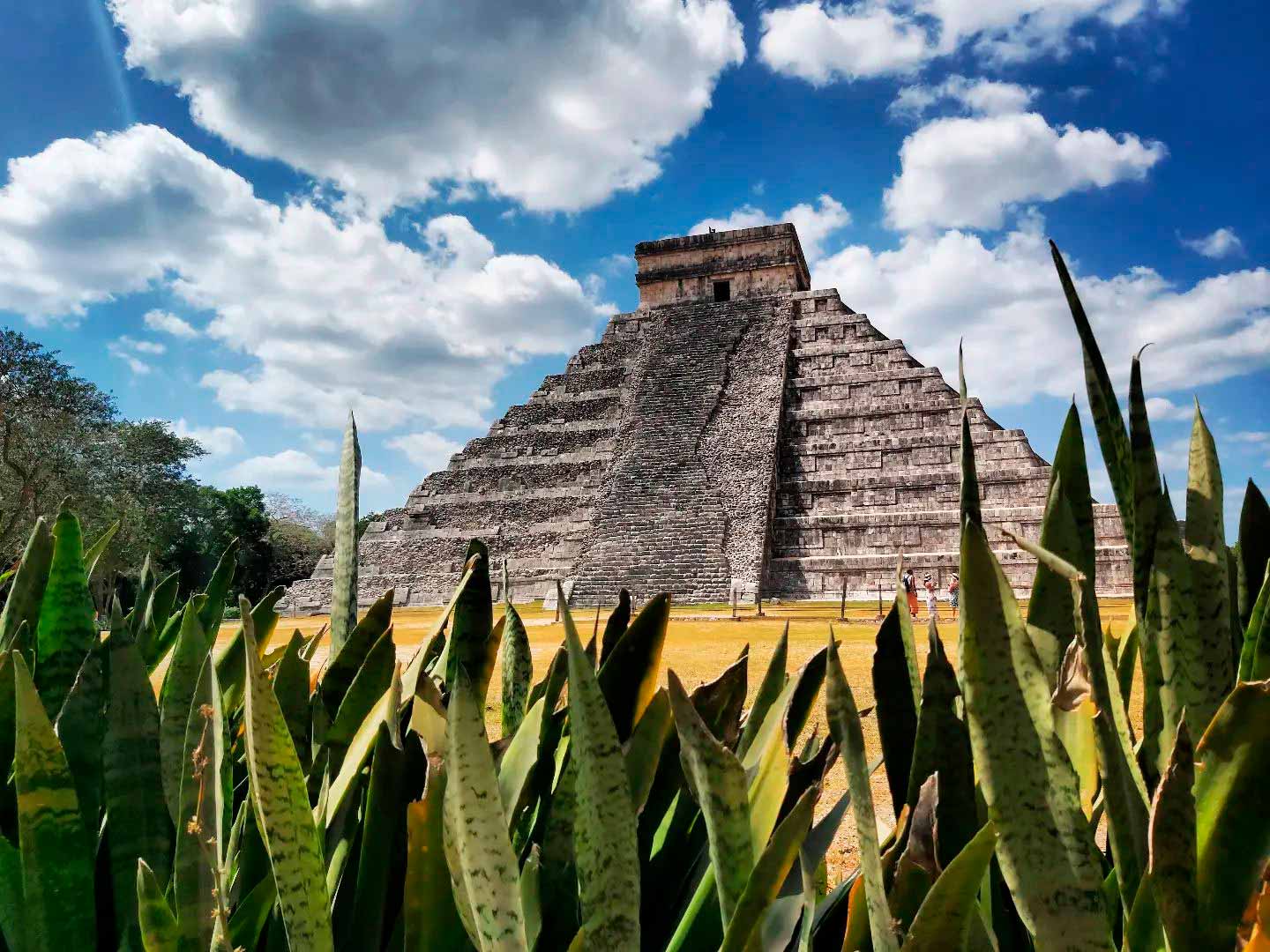 Chichén Itzá, recorre una de las 7 maravillas del mundo moderno