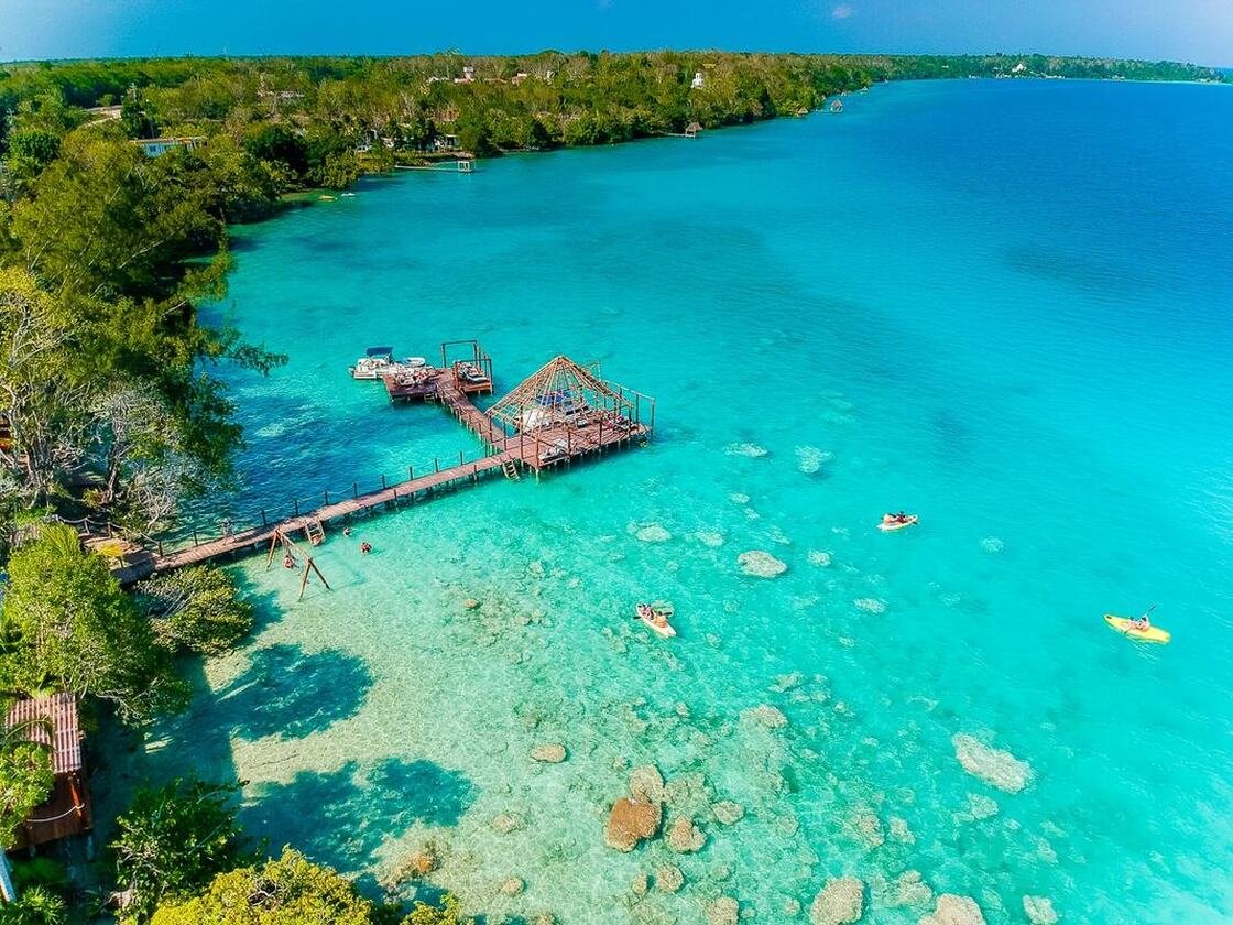 Pueblo Mágico Bacalar, Quintana Roo