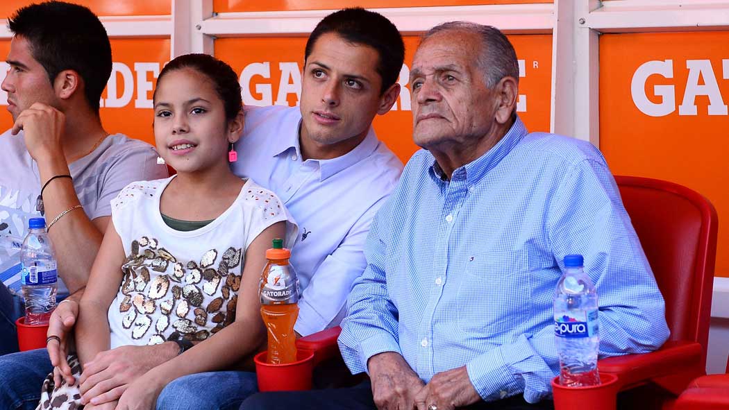 El ex jugador del "Rebaño Sagrado" y de la Selección Mexicana, murió la madrugada de este domingo a la edad de 89 años.