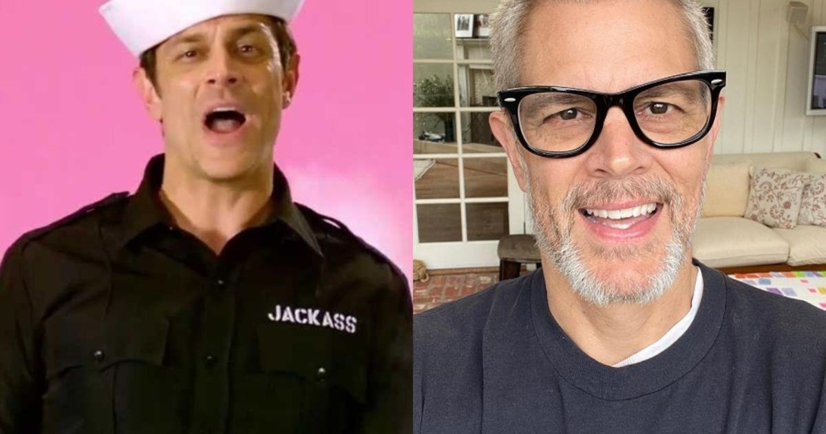 La imagen causó controversia, pues muchos no se han dado cuenta que la última cinta de Jackass fue hace más de 20 años.
