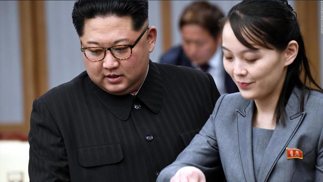 Recordemos que Corea del Norte es uno de los países más cerrados que existen en el contexto global, incluso la cifra de contagios y muertos por el coronavirus es un misterio.