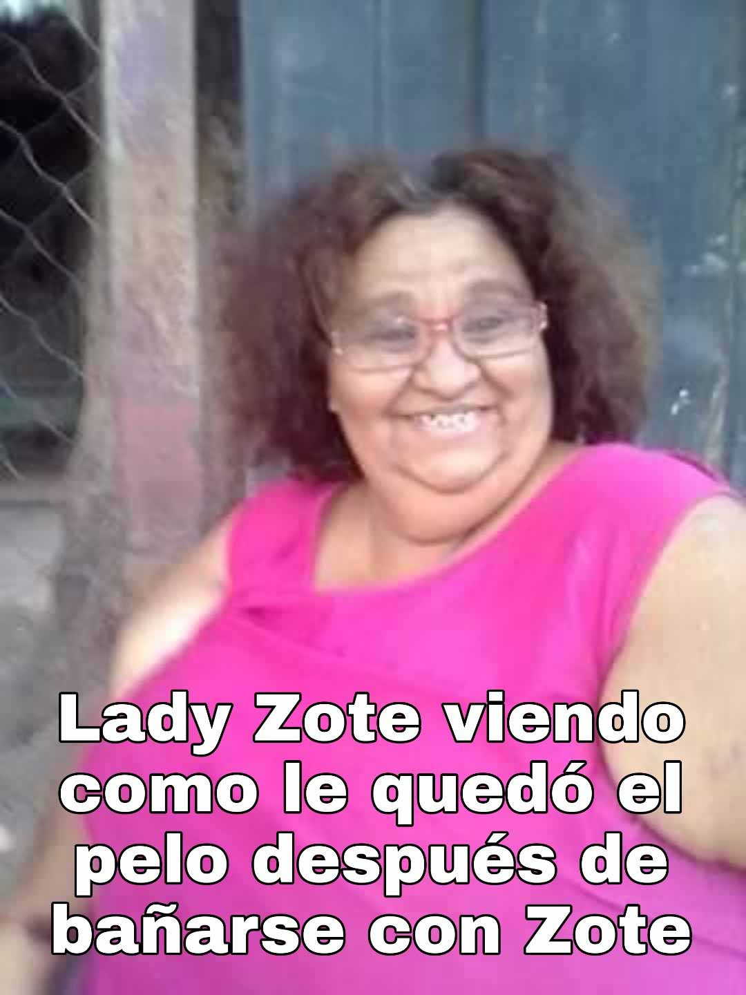 Meme #LadyZote