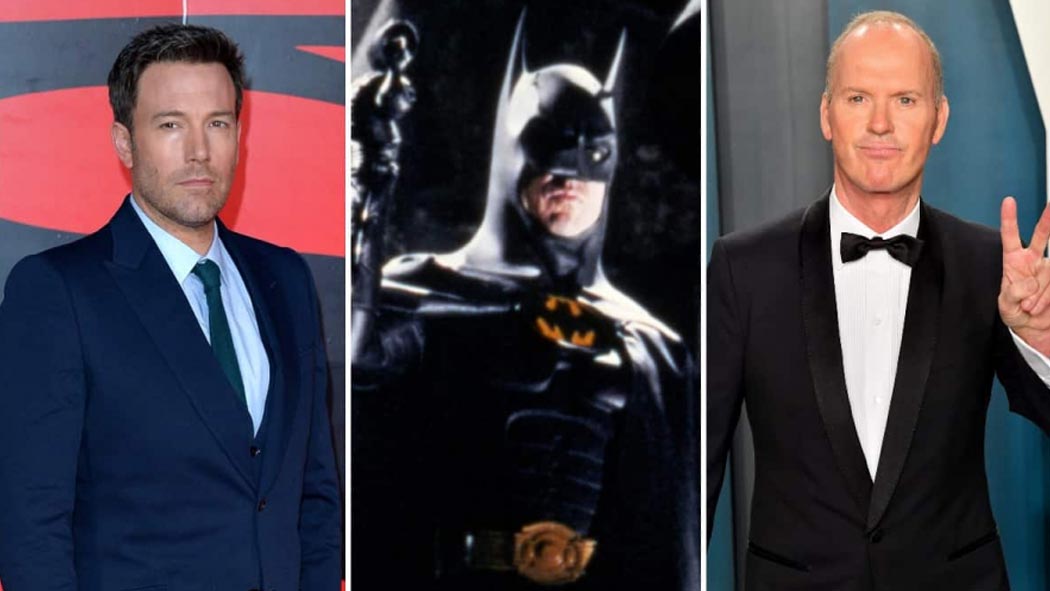 Los actores estadounidenses Ben Affleck y Michael Keaton volverán a calzarse el traje de Batman para la cinta de “The Flash” que prepara el realizador argentino Andy Muschietti.