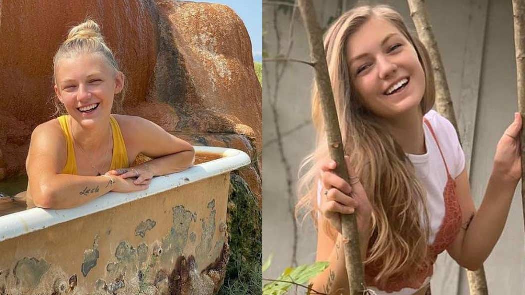Gabby Petito: FBI confirmó que el cuerpo hallado coincide