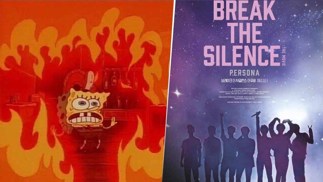El 24 de septiembre será el estreno en cines de la cinta de BTS "Break the Silence", pero con un mes de anticipación las salas de cine de Cinépolis pusieron a la venta las entradas para esta tan esperada función por el ARMY.