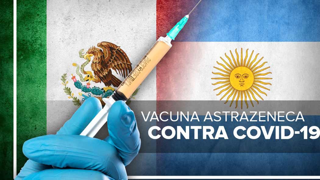 El laboratorio de AstraZeneca firmó un acuerdo con la Fundación Slim para producir entre 150 y 250 millones de vacunas destinadas a toda Latinoamerica, con excepción de Brasil.