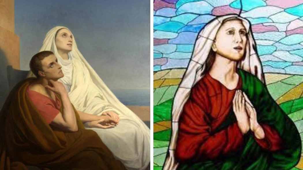 Como cada día del año, la Iglesia católica conmemora la vida y obra de sus santos y beatos, entre los que hoy, 27 de agosto, destaca la figura de Santa Mónica. Durante esta jornada, más de 100.000 mujeres pueden celebran su día y estarán expuestas a las posibles felicitaciones de amigos, familiares y conocidos.