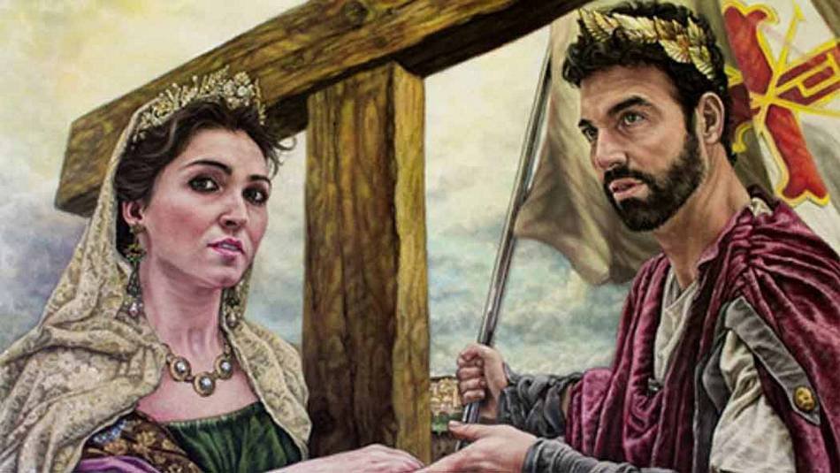 El santoral católico es el conjunto de personas reconocidas por la Iglesia como santos o beatos en una fecha concreta. El santoral de hoy, 18 de agosto.