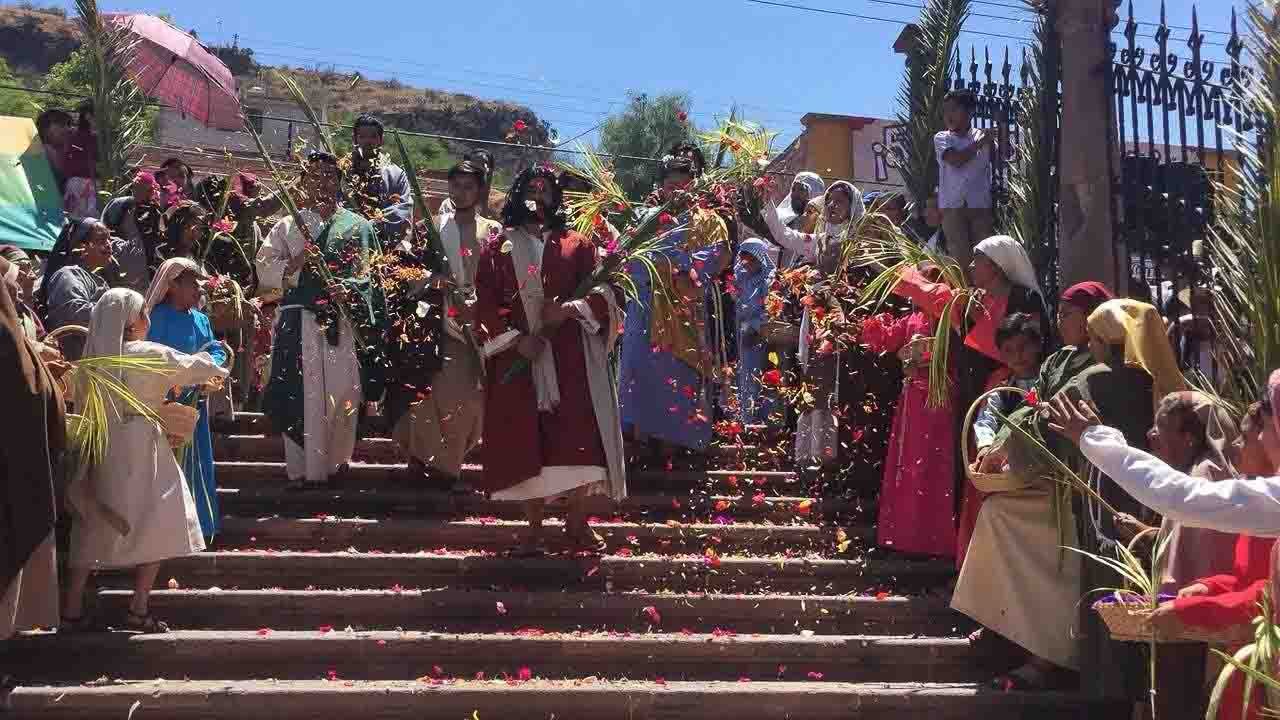 El Domingo de Ramos es una celebración importante en la religión católica, pero sabes ¿por qué y cuándo se celebra? ¡aquí te decimos!