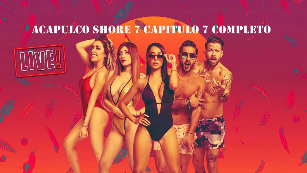 Video Acapulco Shore 7 capítulo 7 Mane y Fernanda a golpes