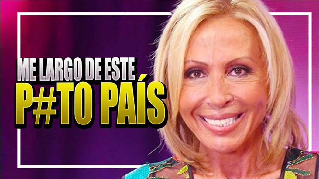 El programa Chisme No Like filtró varios audios en donde se escucha a Laura Bozzo hablar mal de México y del productor Juan Osorio; ¿Qué fue lo que dijo? Aquí te contamos.