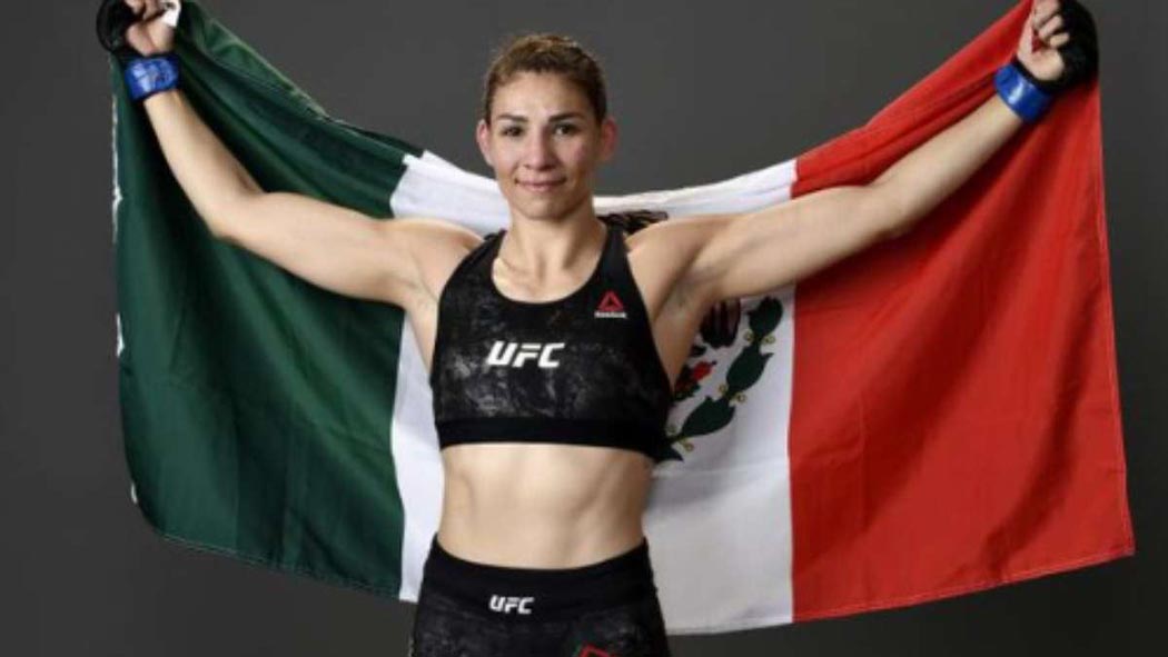 El próximo 1 de agosto será una fecha especial, pues por primera vez una mexicana peleará por el cinturón de las 135 libras de la UFC frente a la ex campeona mundial Holly Holm, en un evento a puerta cerrada en el APEX de Las Vegas, Nevada.
