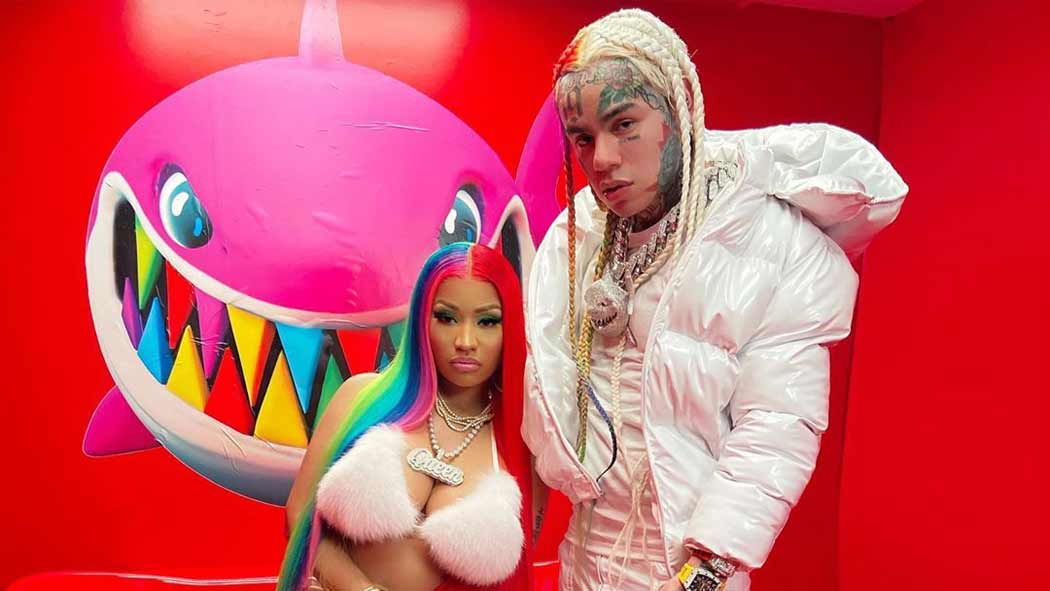 La rapera Nicki Minaj causó gran polémica al compartir que volverá a unirse al rapero Tekashi 6ix9nine en una colaboración titulada "Trollz", esta vez por caridad, ya que una porción no revelada de las ganancias totales del tema irán al Proyecto de Fianza.