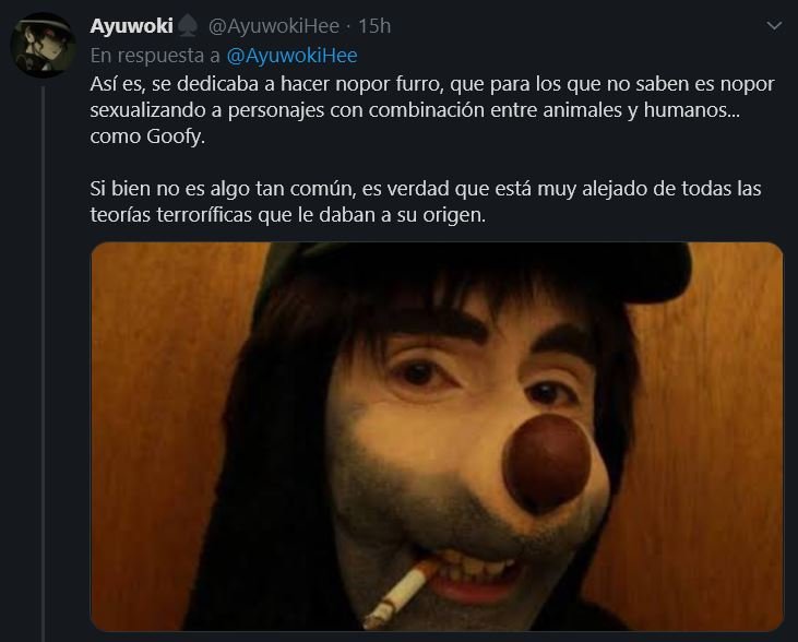 Creaba contenido para adultos con animales