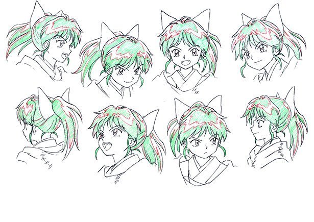Sesshomaru primera imagen, Inuyasha regresa con una nueva serie anime