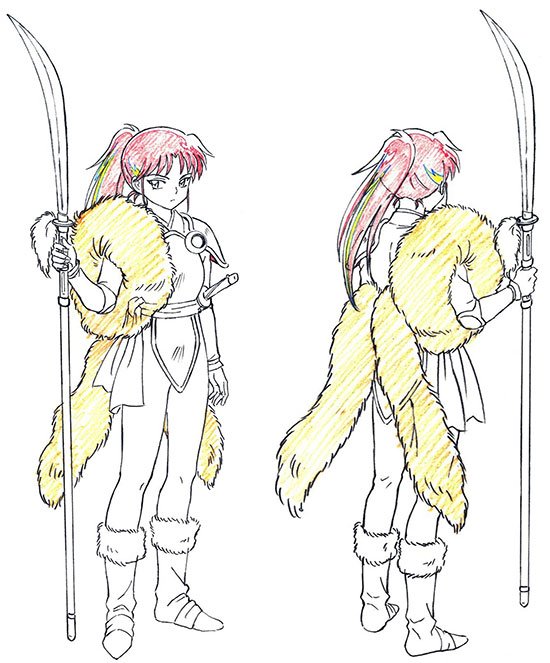 Sesshomaru primera imagen, Inuyasha regresa con una nueva serie anime