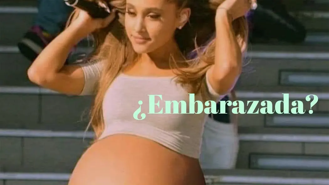 Ariana Grande Embarazada Desata Rumores Sobre Posible Embarazo Fotos Ariana Grande Embarazada Desata Rumores Sobre Posible Embarazo Fotos