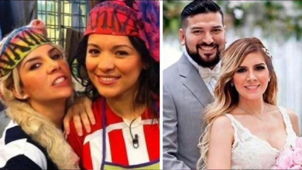 La familia de Karla Luna reveló un AUDIO del momento en que la "Lavandera Morena" enfrentó a Karla Panini y a Américo Garza