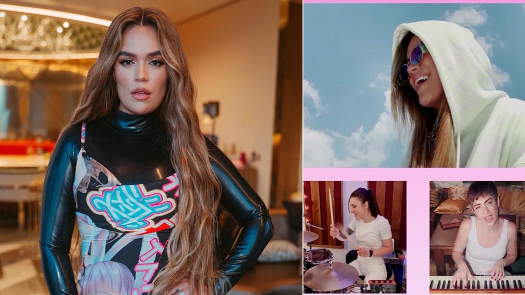 Karol G y Nicki Minaj a fines del año pasado se unieron para lanzar “Tusa”, single que se convirtió en todo un himno para muchos. Ahora, la artista colombiana sorprendió a sus casi 30 millones de seguidores de Instagram al publicar una nueva versión del la canción.