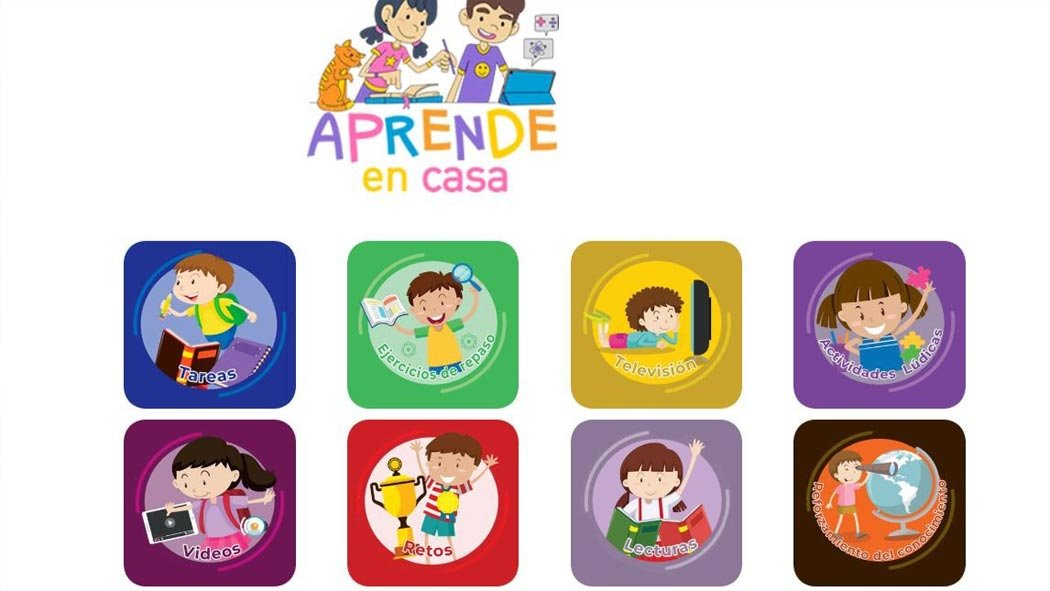La Secretaría de Educación Publica implementó el programa Aprende en Casa, con la finalidad de que los estudiantes sigan las clases, a pesar de las medidas para evitar contagios de coronavirus. La Secretaría de Educación Publica implementó el programa Aprende en Casa, con la finalidad de que los estudiantes sigan las clases, a pesar de las medidas para evitar contagios de coronavirus.