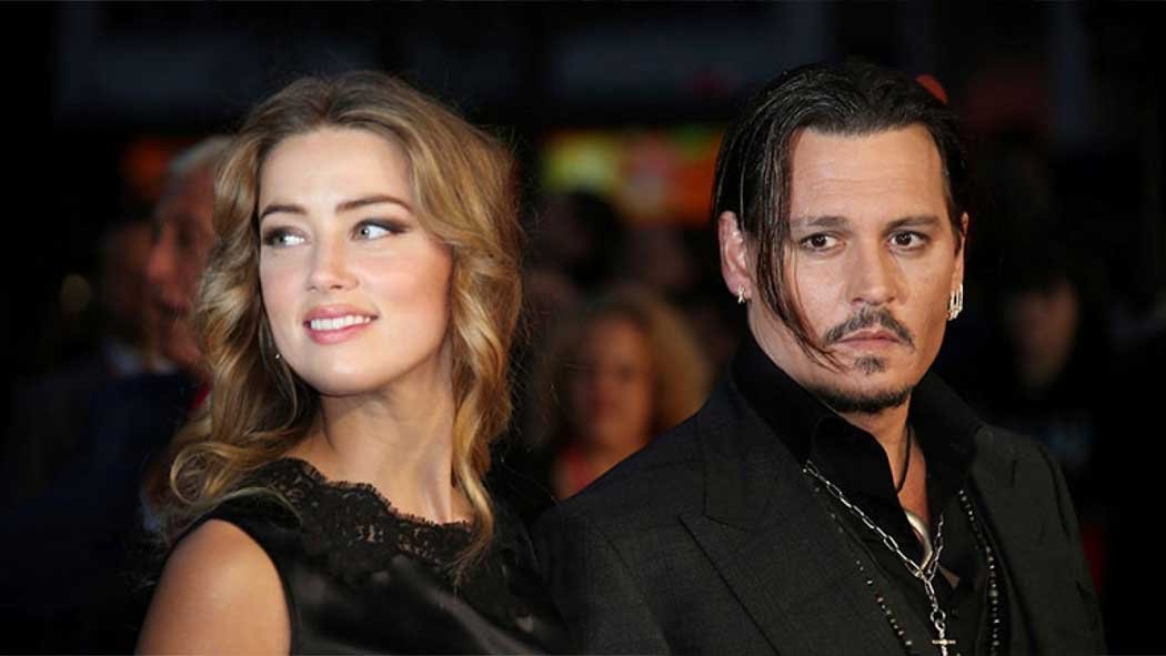 Los fans exigen que Warner despida también a Amber Heard de "Aquaman" tras apartar a Johnny Depp de "Animales Fantásticos".