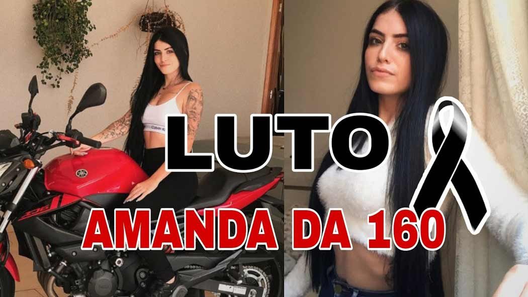 Desde su canal de YouTube o a través de su cuenta de Instagram, "Amanda Da 160" se encargaba de mostrar toda su destreza a bordo de su motocicleta Honda de 160 centímetros cúbicos que le daba origen a parte de su nombre artístico. Pero en las últimas horas se conoció que la joven murió mientras escapaba a toda velocidad de la policía.