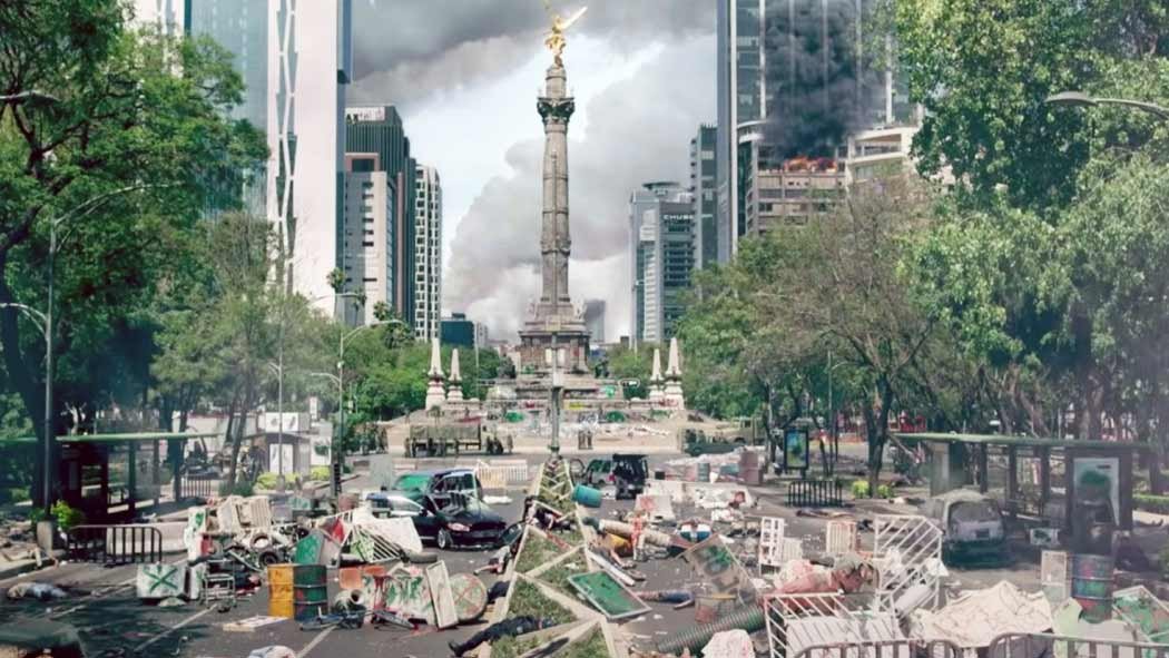Este jueves llega a los cines una película que ha tenido un aplaudido paso por Venecia, Toronto y Nueva York. Y aunque hay polémica por su temática, la cinta mexicana podría ser elegida para los Premios Óscar.