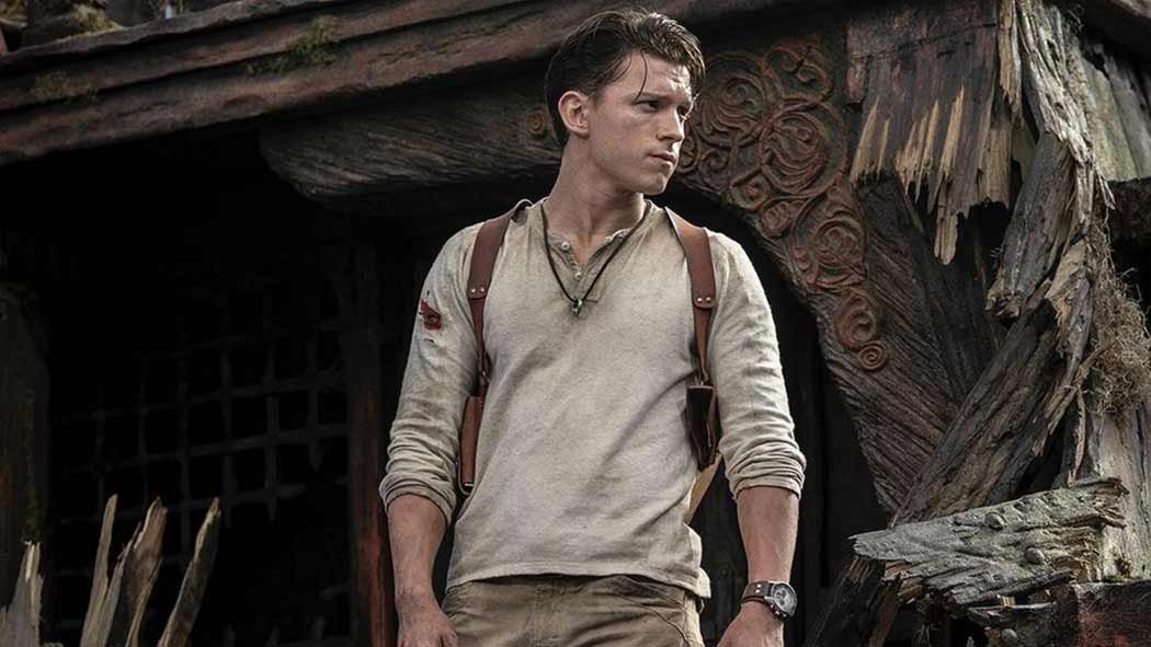 El propio Tom Holland ha sido el encargado de publicar su primera imagen oficial como Nathan Drake en la adaptación cinematográfica de la popular saga de videojuegos Uncharted.