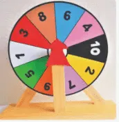 La primera actividad es jugar a la ruleta rusa
