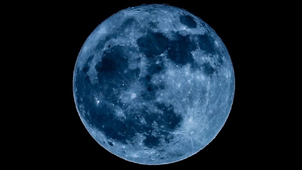 La luna azul es un evento cósmico que no se volverá repetir durante Halloween hasta el año 2039.