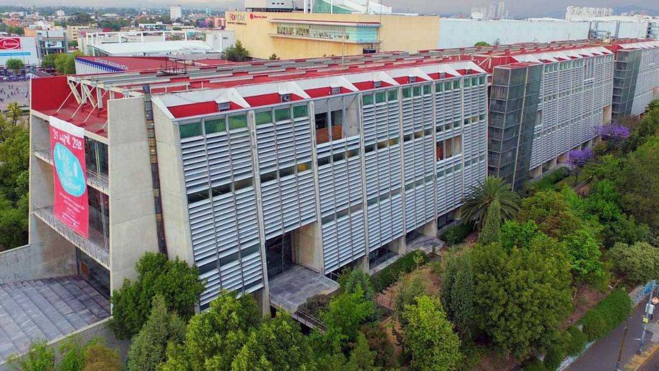 Biblioteca Vasconcelos, arquitectura del siglo XXI, arte y literatura
