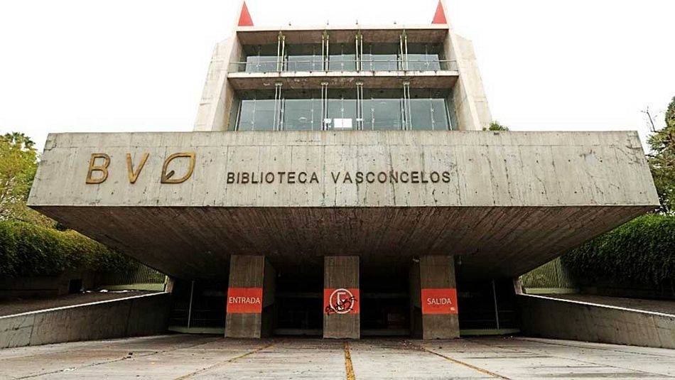 Biblioteca Vasconcelos, arquitectura del siglo XXI, arte y literatura