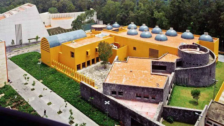 Centro Nacional de las Artes (CENART)