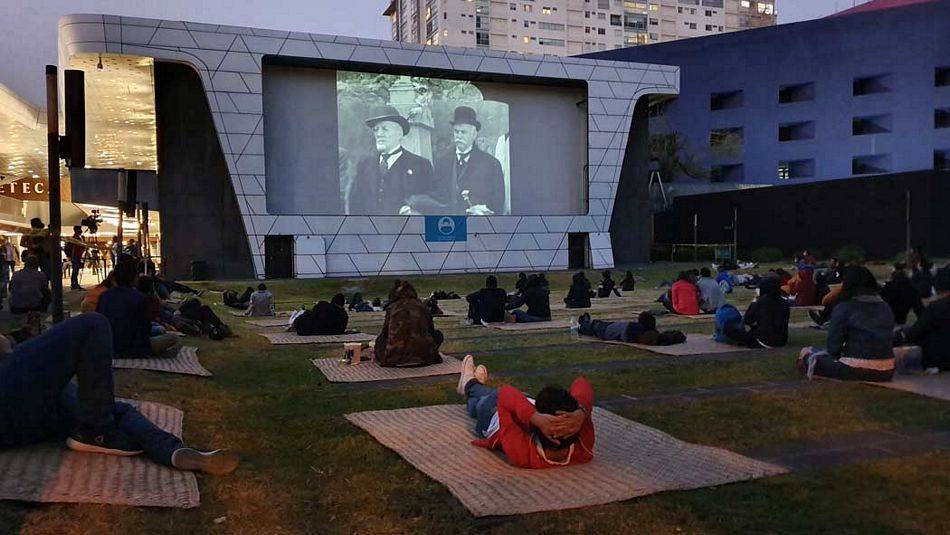 Cineteca Nacional institución dedicada a la memoria fílmica de México