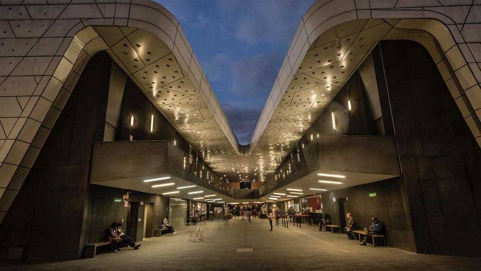 Cineteca Nacional institución dedicada a la memoria fílmica de México