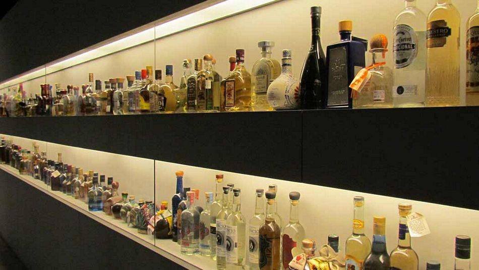 El Museo del Tequila y el Mezcal (MUTEM) Garibaldi, Ciudad de México