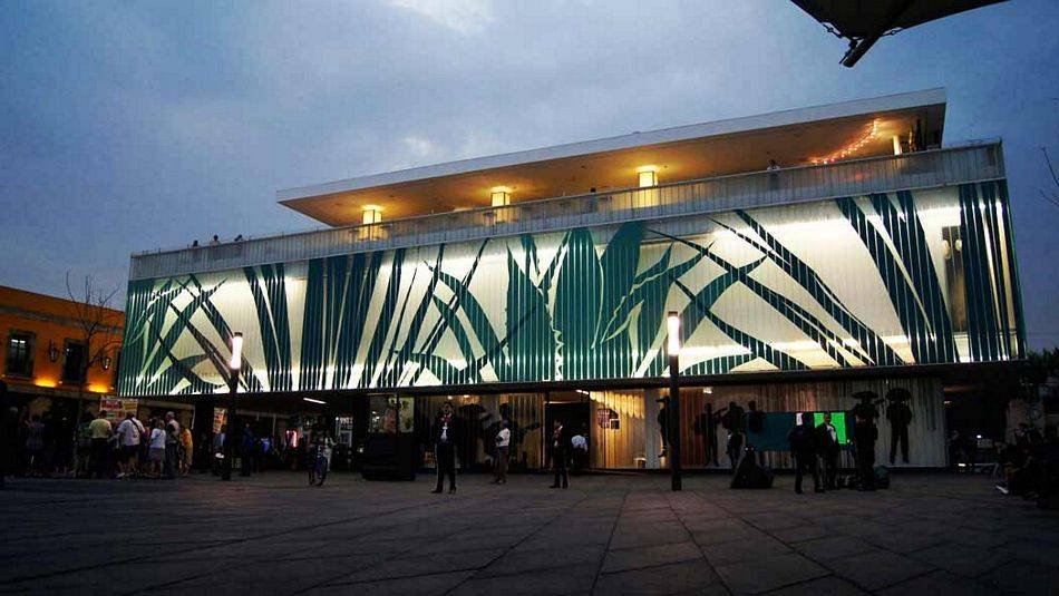 El Museo del Tequila y el Mezcal (MUTEM) Garibaldi, Ciudad de México