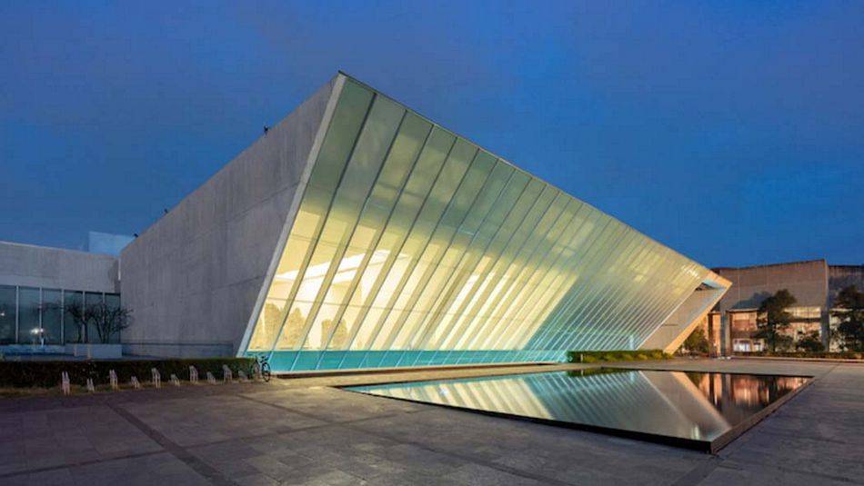MUAC: el primer museo de arte contemporáneo en la CDMX