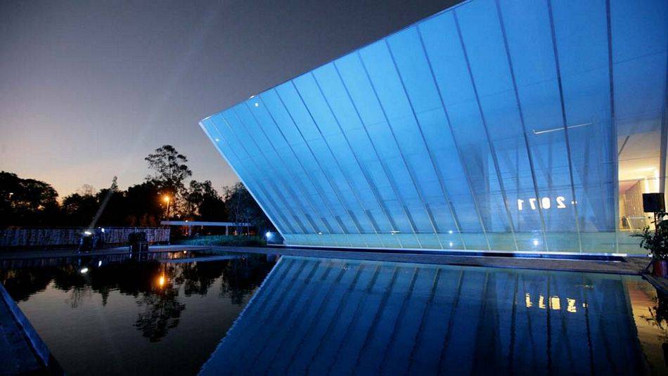 MUAC el primer museo de arte contemporáneo en la Ciudad de México
