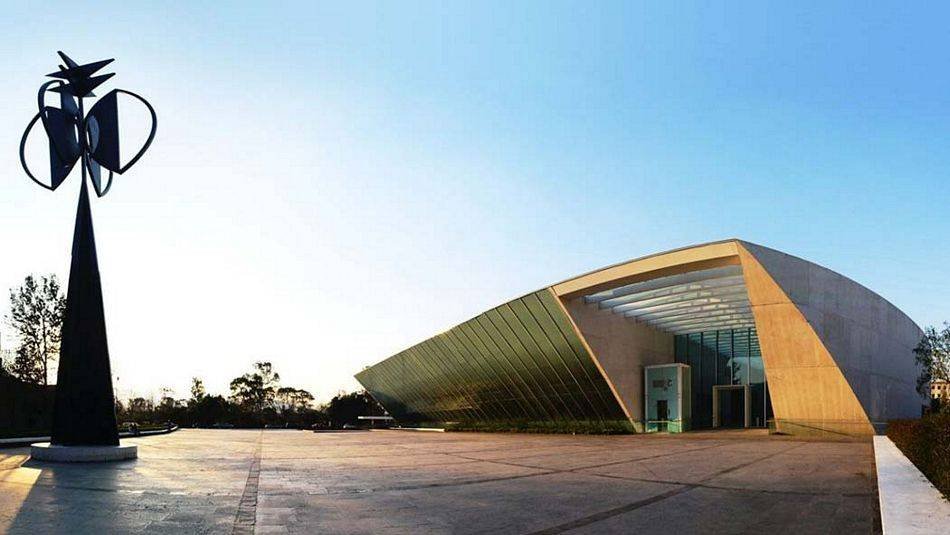 MUAC el primer museo de arte contemporáneo en la Ciudad de México