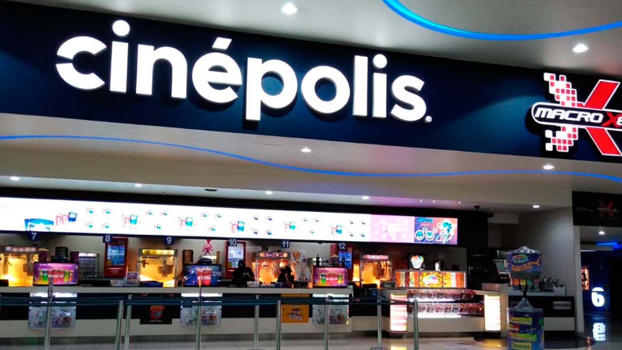 Cinépolis ha incrementado la decisión tomada por el gobierno de la Ciudad de México y ha anunciado el cierre de sus cines a nivel nacional.